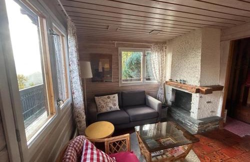 Vex Ski Chalet | Porkka COSY & QUIET chalet 8 pers