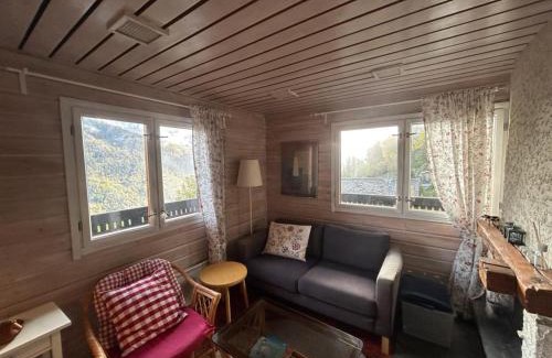 Vex Ski Chalet | Porkka COSY & QUIET chalet 8 pers