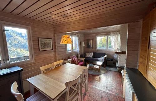 Vex Ski Chalet | Porkka COSY & QUIET chalet 8 pers