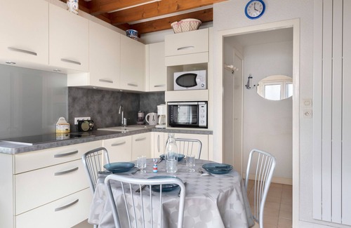 Pornichet Ski Chalet | Pornichet - At 350m from the market and 550m from the beach