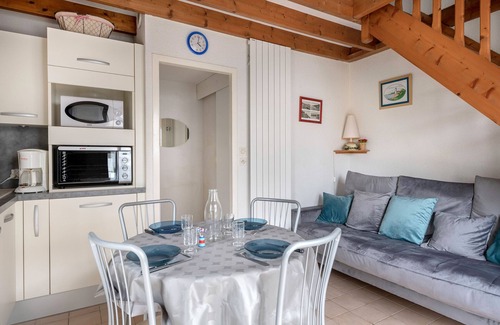 Pornichet Ski Chalet | Pornichet - At 350m from the market and 550m from the beach