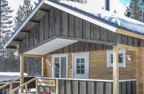 Saariselka House | Poromies b by Interhome