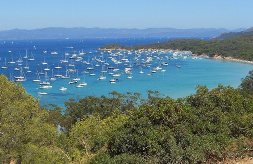Porquerolles Boat Rental | Porquerolles - Unusual night aboard the "Bora Bora"