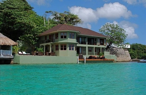 Port Antonio Villa | Port Antonio Seaside Villa in Jamaica SeaStar