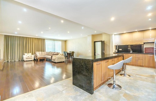 Baku Hotel | Port Baku Residance 710 A