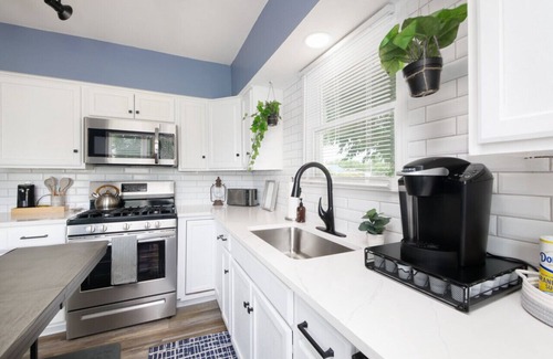 Port Clinton Apartment | Port Clinton Getaway Near the Beach