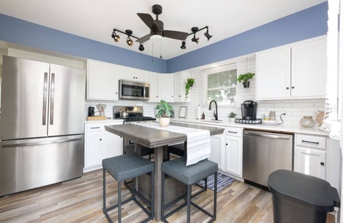 Port Clinton Apartment | Port Clinton Getaway Near the Beach