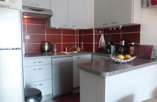 Port Cogolin Apartment | PORT COGOLIN: 1-bedroom apartment in residence with pool