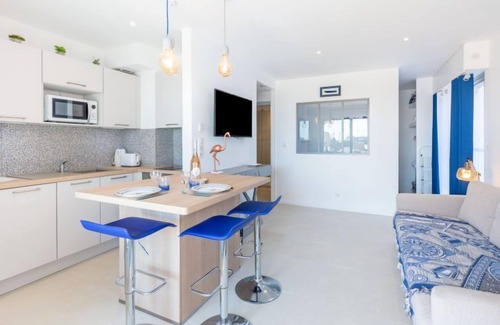 Toulon - Hyeres Apartment | Port de La Gavine by Interhome