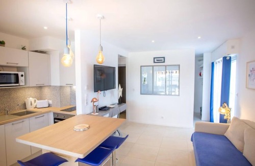 Toulon - Hyeres Apartment | Port de La Gavine by Interhome