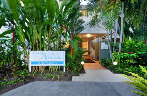 Port Douglas Apartment | Port Douglas Apartments - Adults Only Oasis