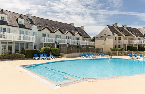 Arzon Apartment | Port du Crouesty Cap'Océan - maeva Home - Comfort 1 bedroom apartment (4 people)