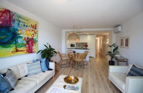 Es Pelats Apartment | Port Flair-top location! Apartments with fantastic sea views.