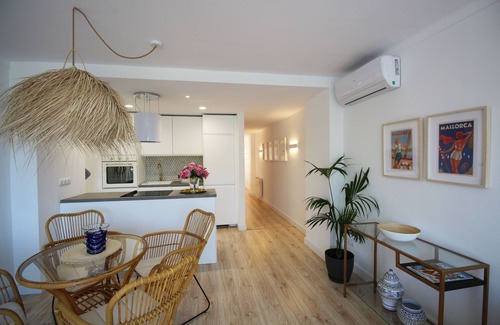 Es Pelats Apartment | Port Flair-top location! Apartments with fantastic sea views.