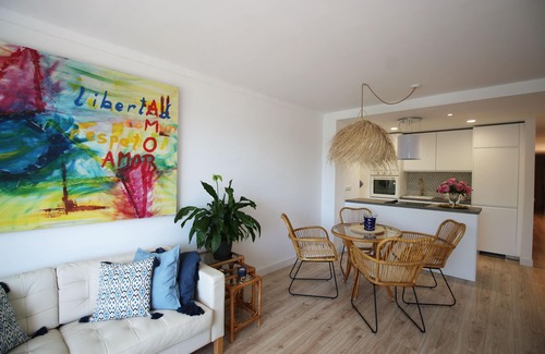 Es Pelats Apartment | Port Flair-top location! Apartments with fantastic sea views.