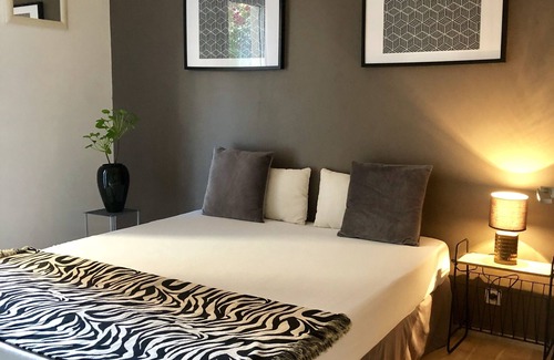 Frejus Port Apartment | Port Fréjus sea view all pedestrian, sandy beach, terrace and garden ...