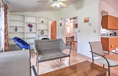 Port Jervis House | Port Jervis Home w/ Deck, Near Parks & Trails!