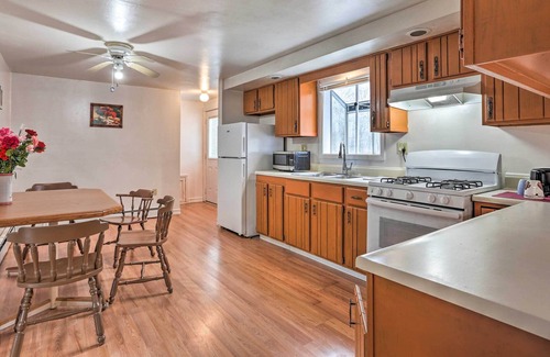 Port Jervis House | Port Jervis Home w/ Deck, Near Parks & Trails!