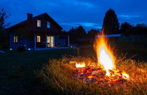 gmina Wodowice House | Port Jura