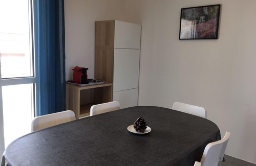 Leucate Apartment | Port-Leucate T3 Air-conditioned Near Beach Shops