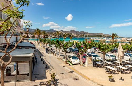 Llanca Apartment | Port Llançà 31 - apartamento con vistas al mar