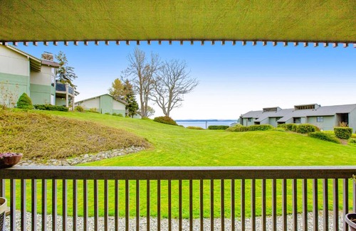 Port Ludlow Apartment | Port Ludlow Beach Condo