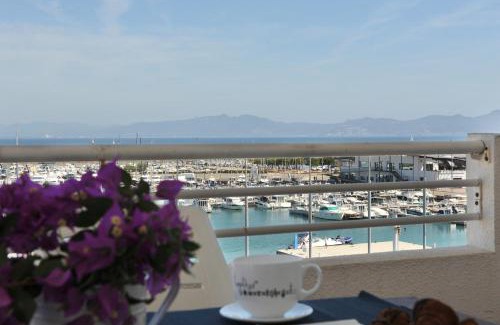 L'Escala Apartment | Port marina2
