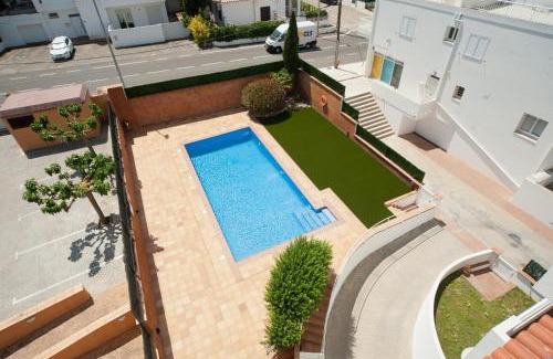 L'Escala Apartment | Port marina2