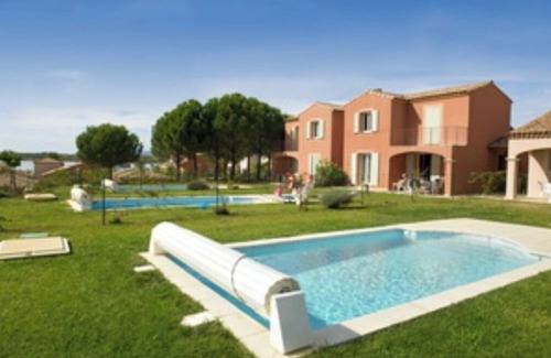 Homps Ski Chalet | Port Minervois/Les Hauts du Lac H3P6