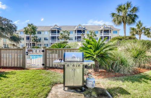 Isle of Palms Villa | Port O'Call F-102