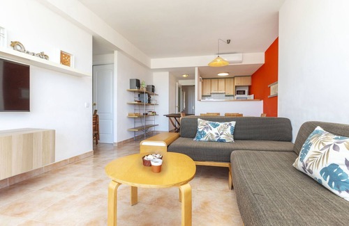 Pals Apartment | Port Pals B II by Interhome