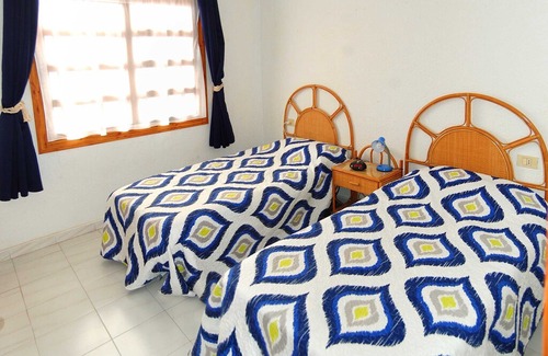 Los Cristianos Resort | Port Royale - 2 bed apartment with sunny balcony and sea views