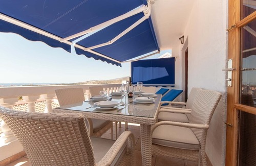 Los Cristianos Apartment | Port Royale 64 - Two Bed Penthouse