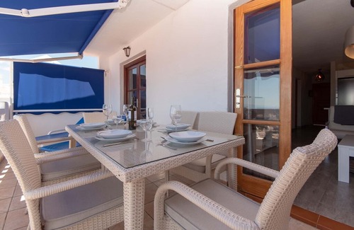 Los Cristianos Apartment | Port Royale 64 - Two Bed Penthouse