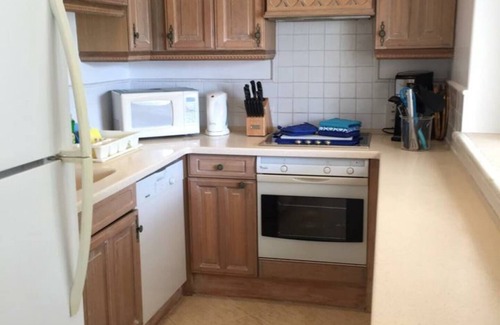 Douglas House | Port St. Charles - Lagoon view apt #131
