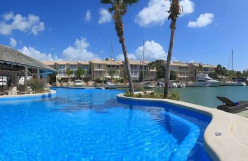Douglas House | Port St. Charles - Lagoon view apt #131