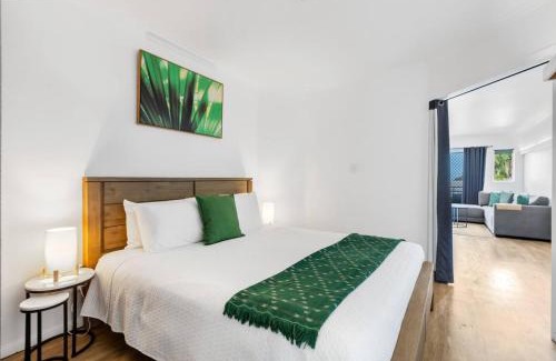 Cairns Central Business District Apartment | Porta Bella - Euro Elegance meets Modern Flair