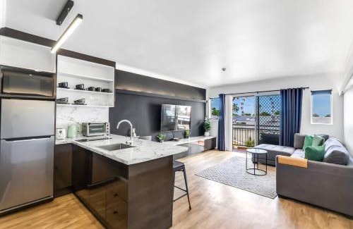 Cairns Central Business District Apartment | Porta Bella - Euro Elegance meets Modern Flair