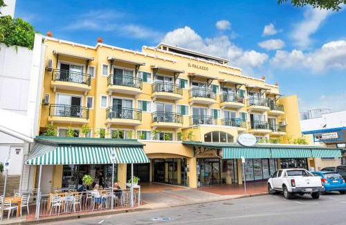 Cairns Central Business District Apartment | Porta Bella - Euro Elegance meets Modern Flair