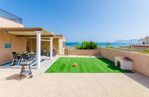 Son Serra de Marina House | Porta De La Mar
