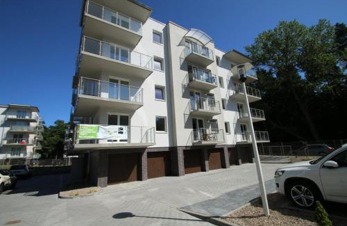 Dziwnowek Apartment | Porta Mare Apartamenty Leśne Tarasy II