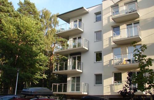 Dziwnowek Apartment | Porta Mare Apartamenty Leśne Tarasy II