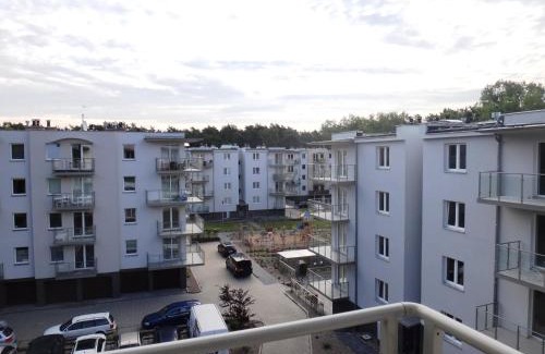 Dziwnowek Apartment | Porta Mare Apartamenty Leśne Tarasy II