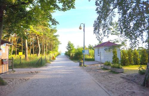 Dziwnowek Apartment | Porta Mare No12 - PRZY SAMEJ PLAŻY Z WIDOKIEM NA MORZE