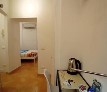 Historical Downtown Salerno Apartment | Porta Nova Home
