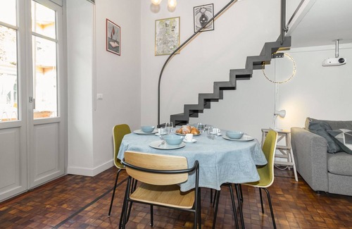Historic Centre Apartment | Porta Nuova Apartment by Wonderful Italy