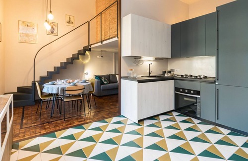 Historic Centre Apartment | Porta Nuova Apartment by Wonderful Italy