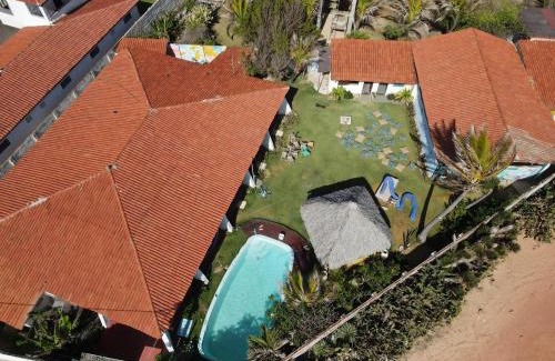 Taiba House | Portal Vida chalé na praia da Taiba