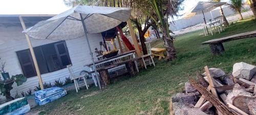 Taiba House | Portal Vida chalé na praia da Taiba