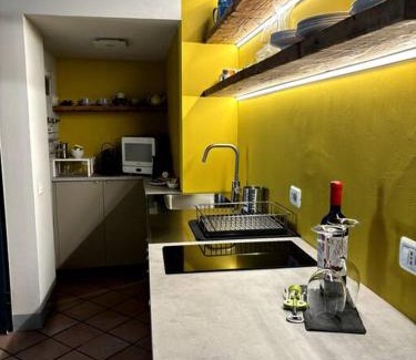 Borgo San Leonardo Apartment | PortAllegra Charme&Relax